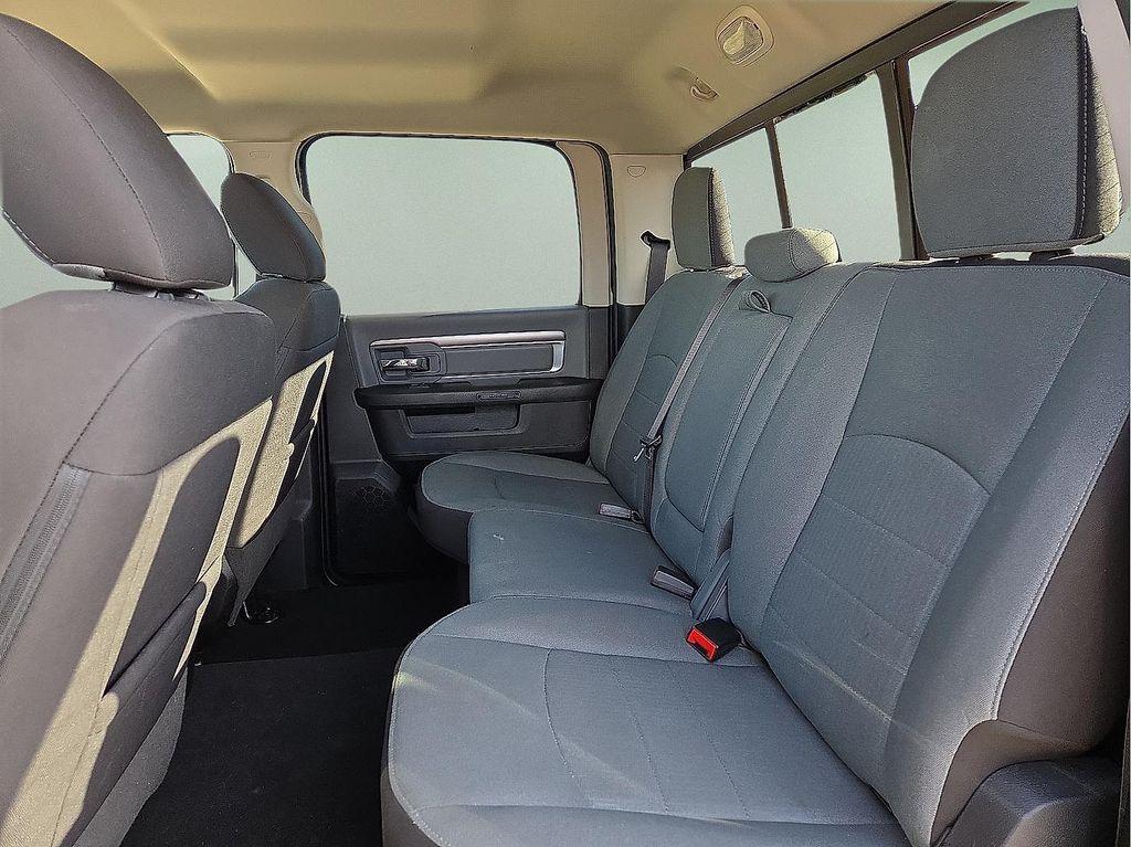 used 2023 Ram 1500 Classic car, priced at $27,087