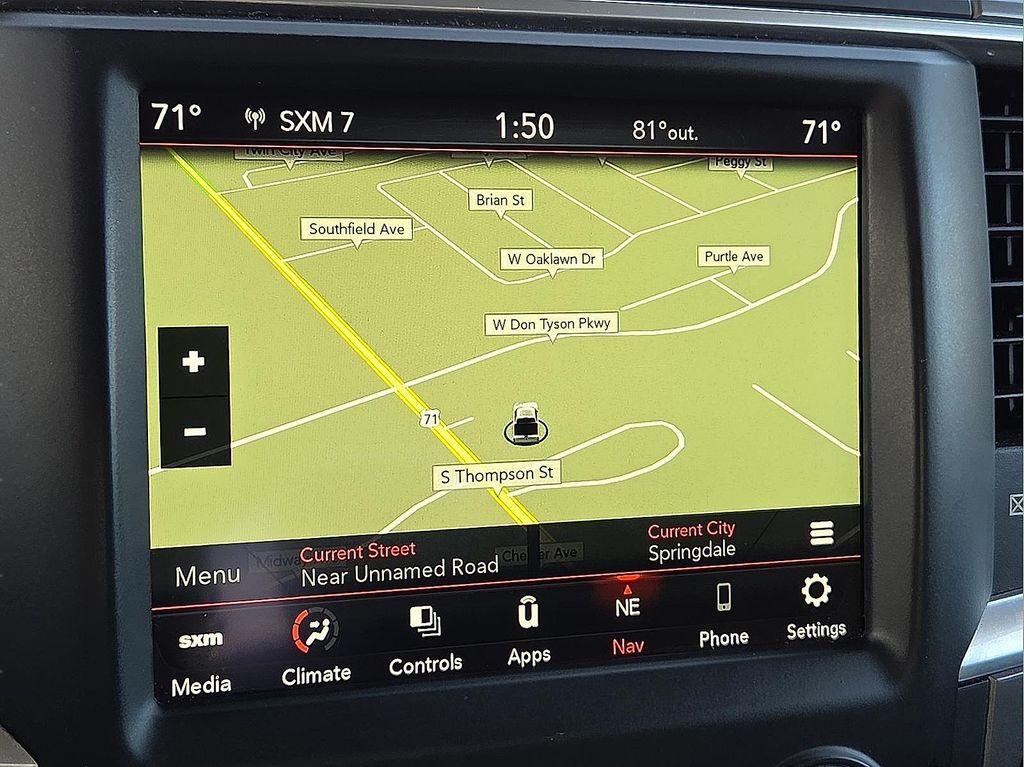 used 2023 Ram 1500 Classic car, priced at $27,087