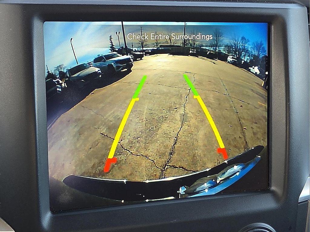 used 2023 Ram 1500 Classic car, priced at $27,087