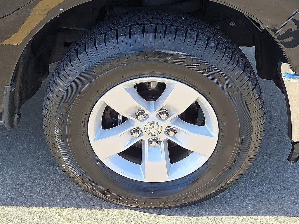 used 2023 Ram 1500 Classic car, priced at $27,087