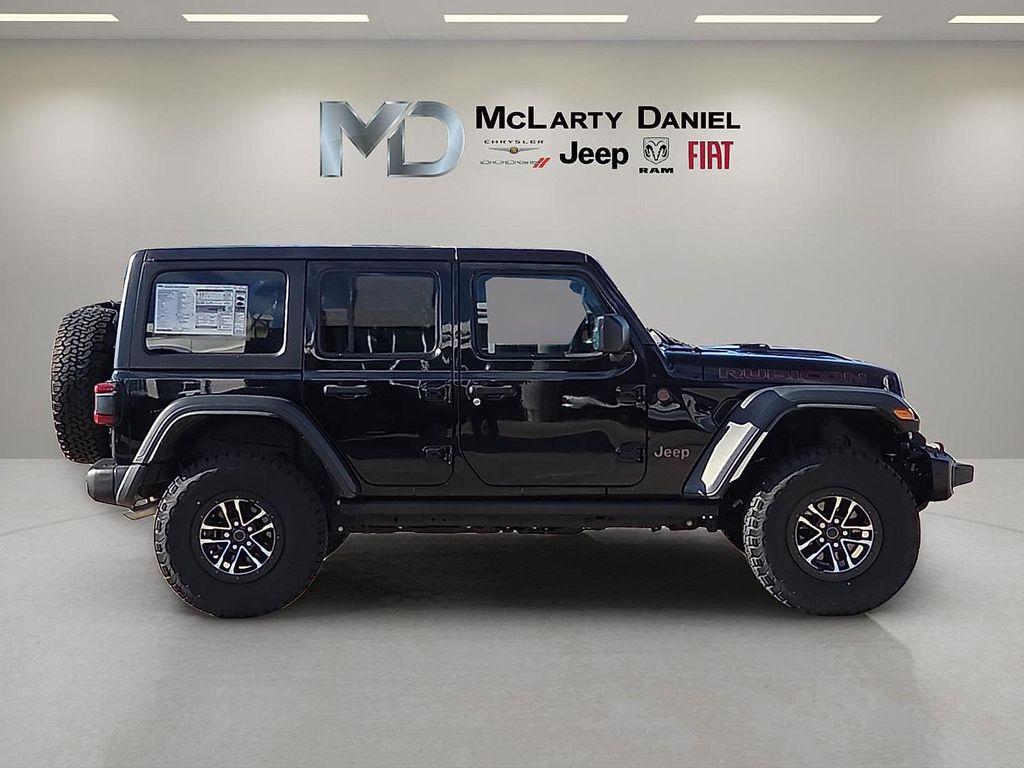 new 2024 Jeep Wrangler car, priced at $54,379