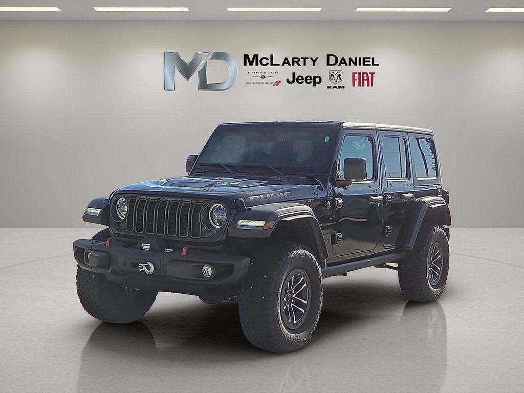 new 2024 Jeep Wrangler car, priced at $54,379