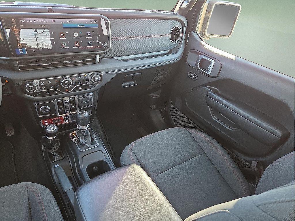 new 2024 Jeep Wrangler car, priced at $54,379