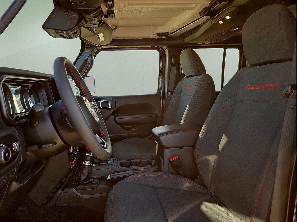 new 2024 Jeep Wrangler car, priced at $54,379