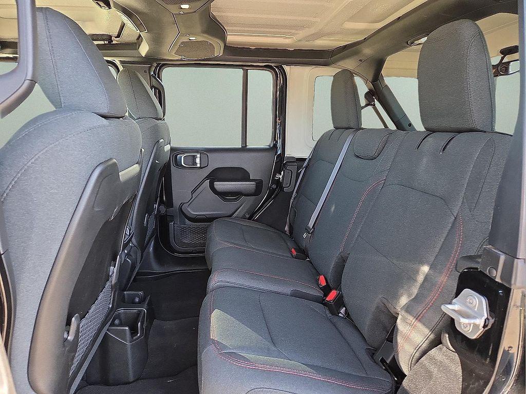 new 2024 Jeep Wrangler car, priced at $54,379