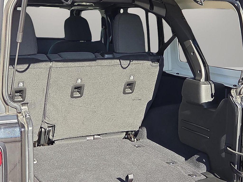 new 2024 Jeep Wrangler car, priced at $54,379