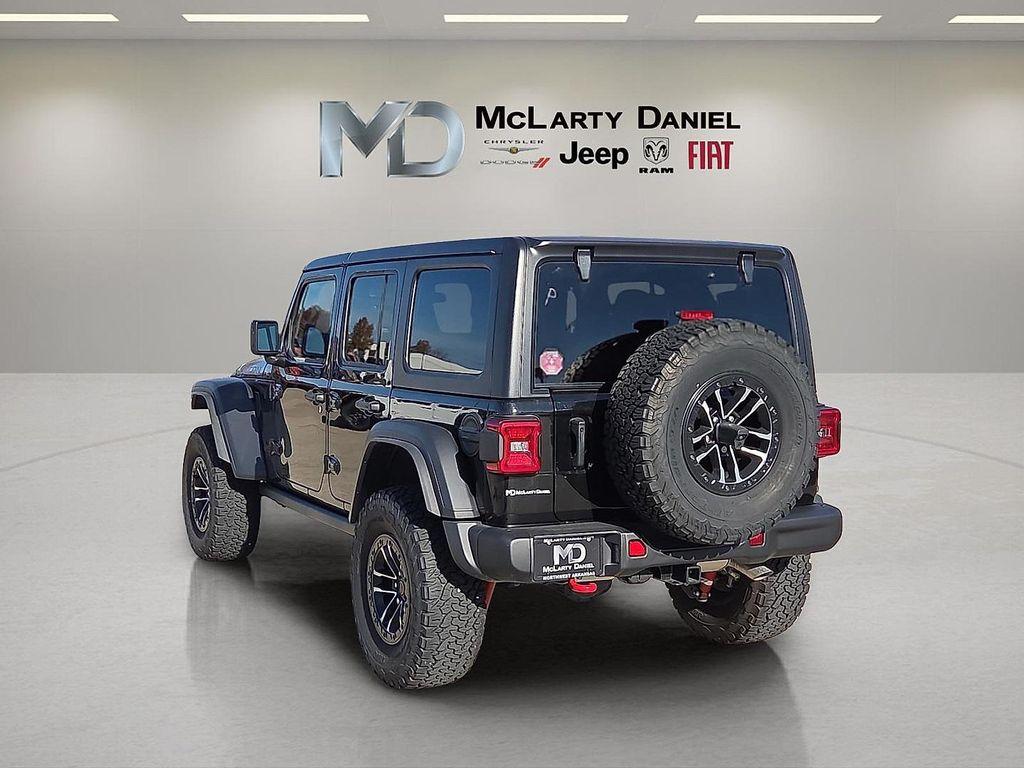 new 2024 Jeep Wrangler car, priced at $54,379