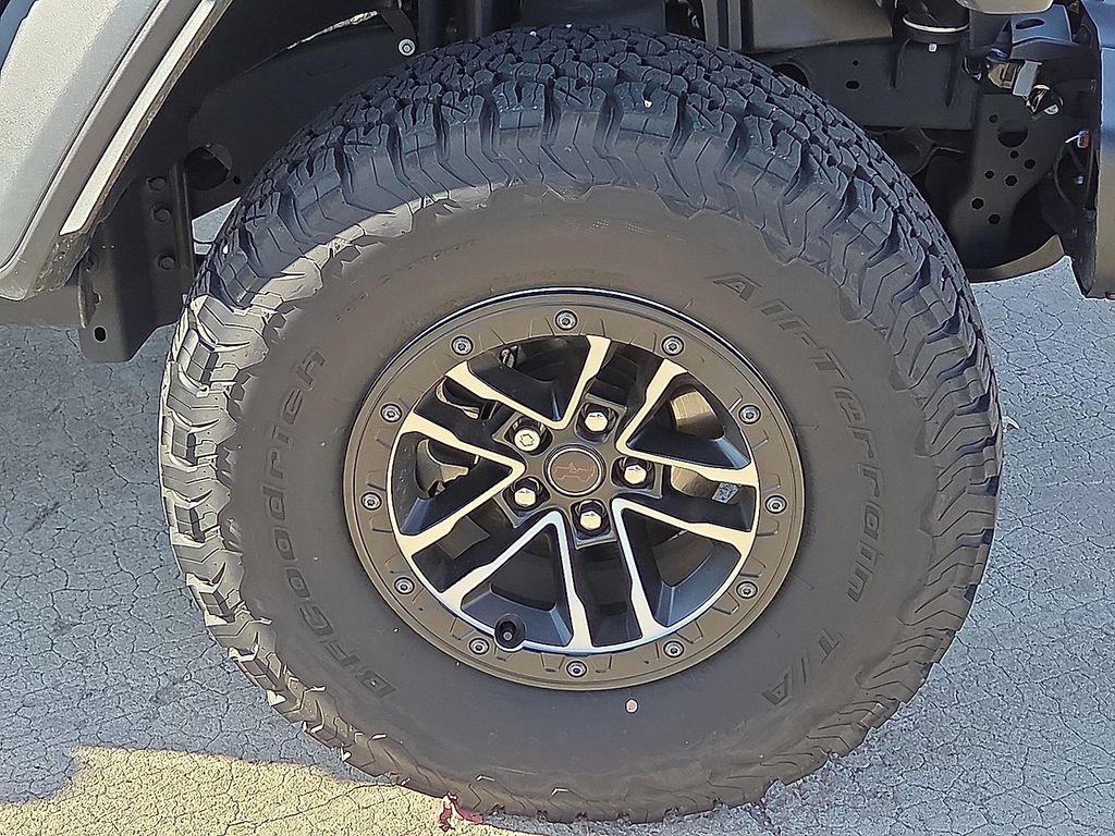 new 2024 Jeep Wrangler car, priced at $54,379