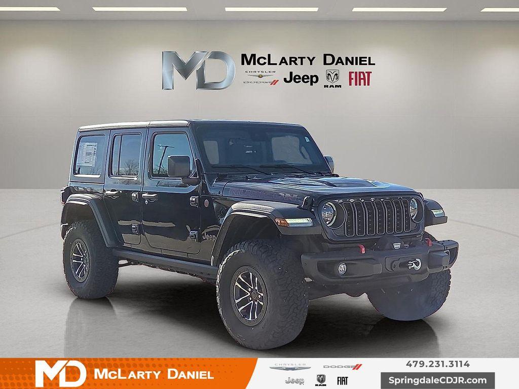 new 2024 Jeep Wrangler car, priced at $54,379