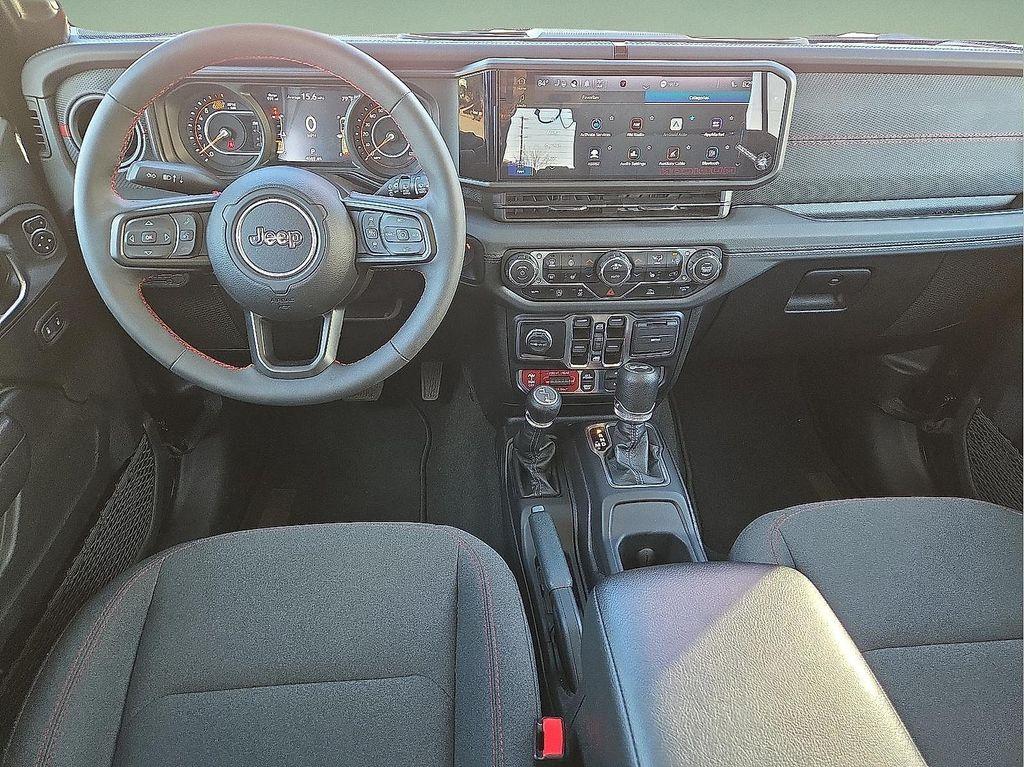 new 2024 Jeep Wrangler car, priced at $54,379