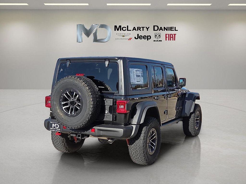 new 2024 Jeep Wrangler car, priced at $54,379
