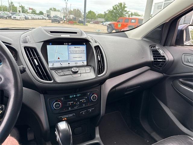 used 2018 Ford Escape car, priced at $12,972