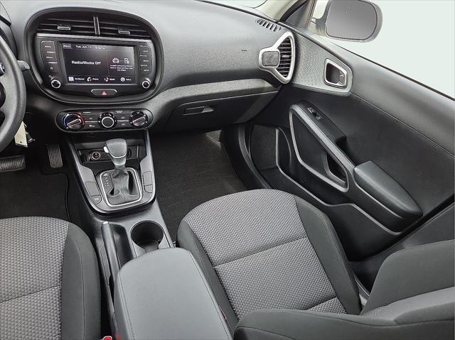 used 2022 Kia Soul car, priced at $15,495