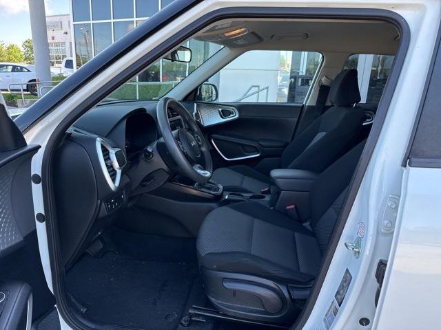 used 2022 Kia Soul car, priced at $18,500