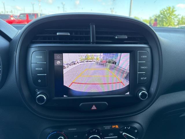 used 2022 Kia Soul car, priced at $18,500