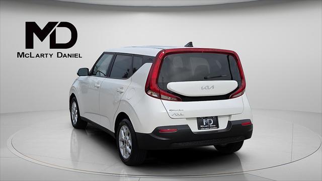 used 2022 Kia Soul car, priced at $15,495