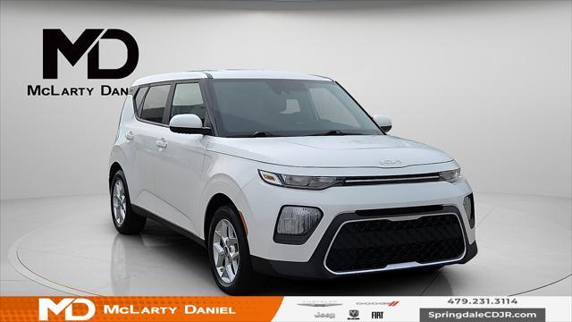 used 2022 Kia Soul car, priced at $15,495