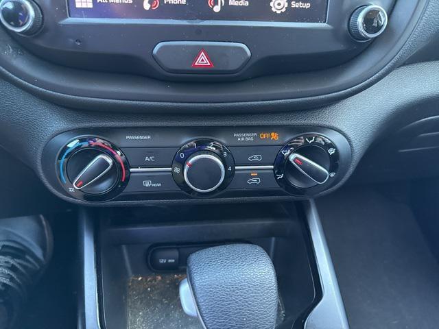 used 2022 Kia Soul car, priced at $18,500