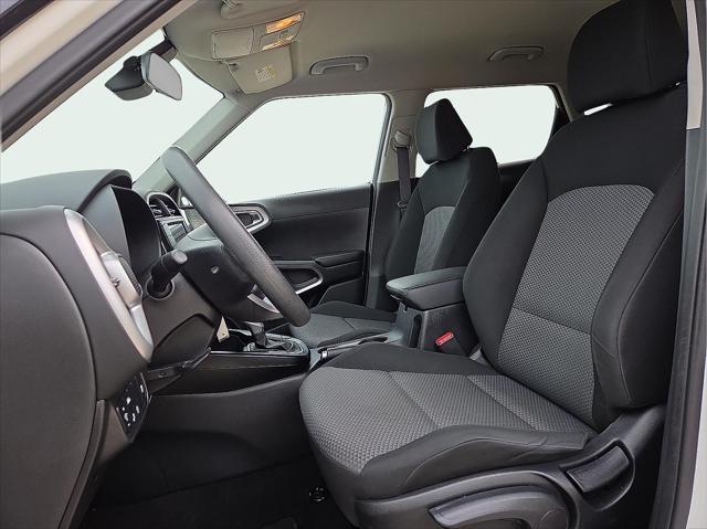used 2022 Kia Soul car, priced at $15,495