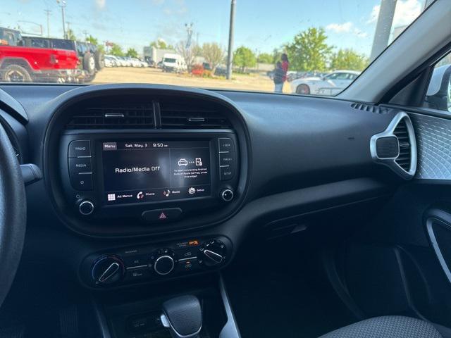 used 2022 Kia Soul car, priced at $18,500