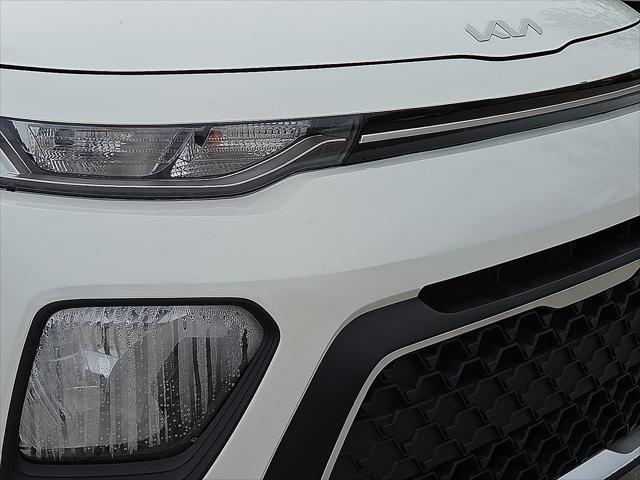 used 2022 Kia Soul car, priced at $15,495