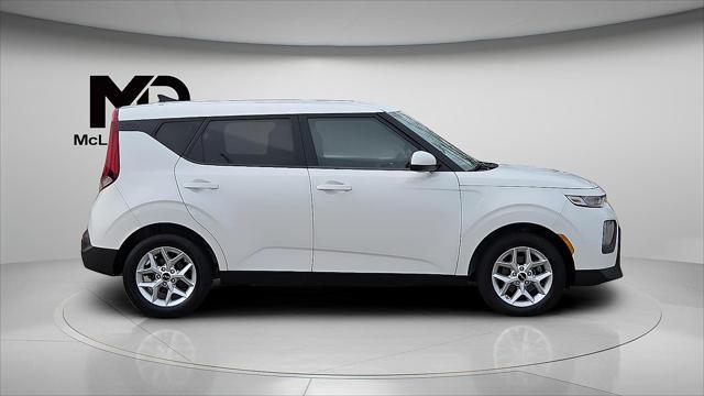 used 2022 Kia Soul car, priced at $15,495