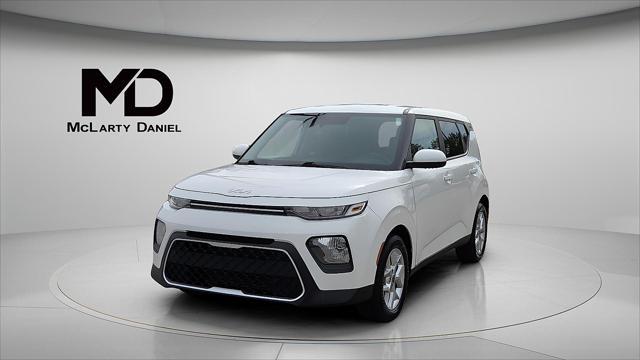 used 2022 Kia Soul car, priced at $15,495