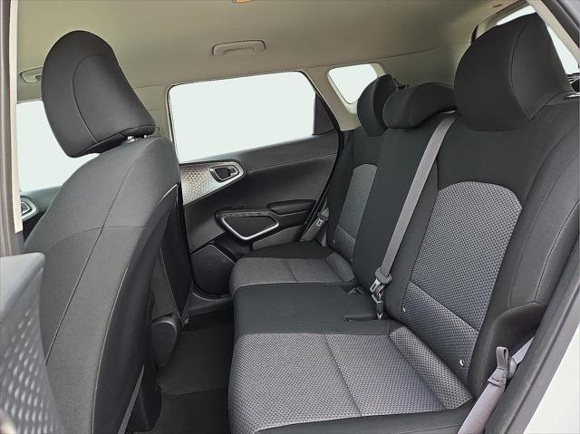 used 2022 Kia Soul car, priced at $15,495