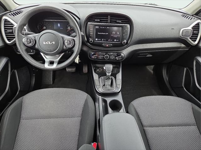 used 2022 Kia Soul car, priced at $15,495