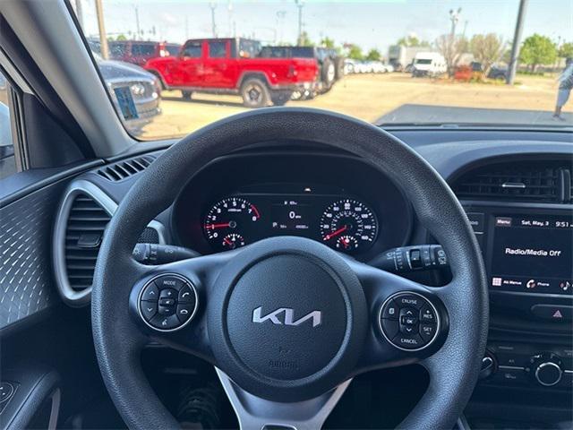 used 2022 Kia Soul car, priced at $16,476