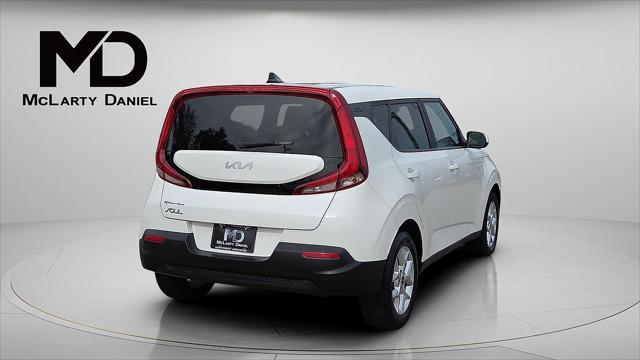 used 2022 Kia Soul car, priced at $15,495