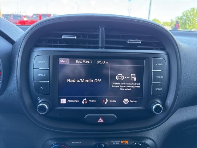 used 2022 Kia Soul car, priced at $18,500