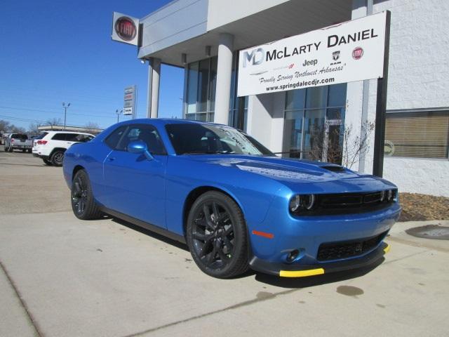 new 2023 Dodge Challenger car, priced at $37,000