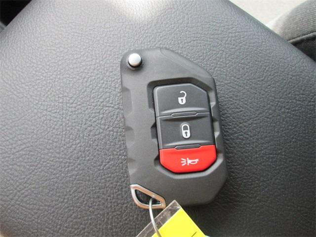 new 2024 Jeep Wrangler car, priced at $42,025