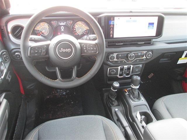 new 2024 Jeep Wrangler car, priced at $42,025