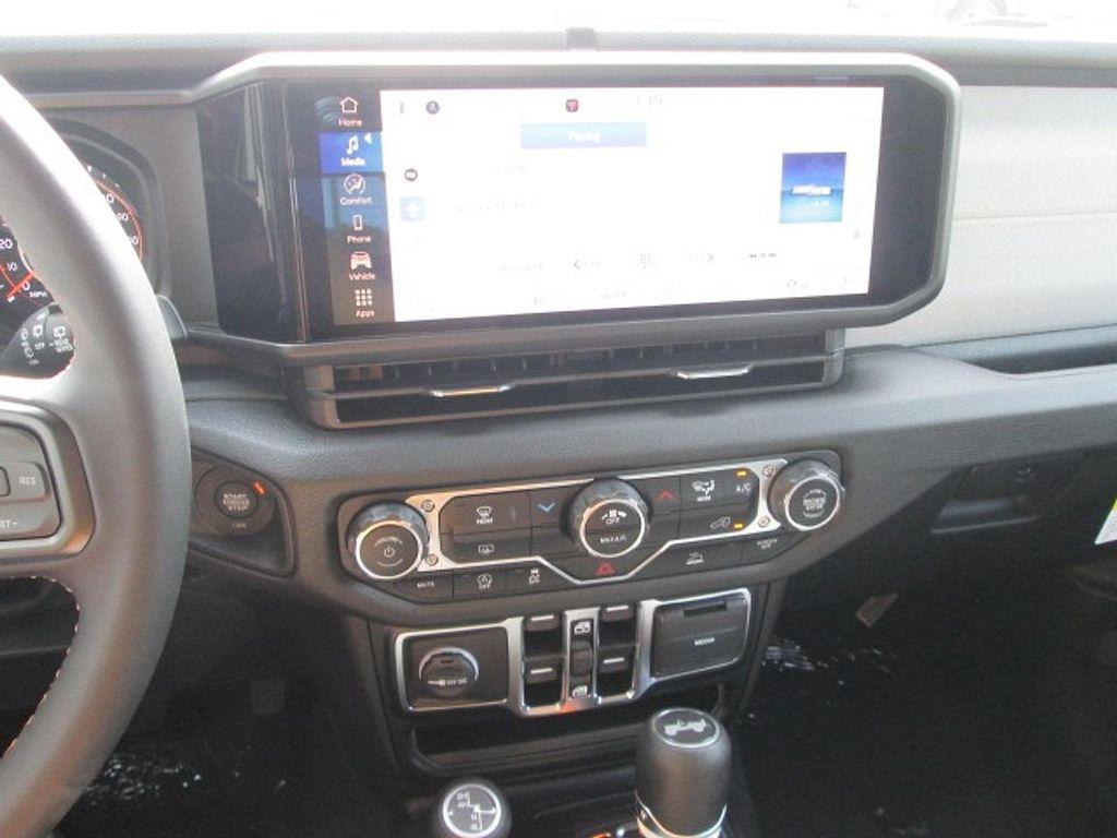 new 2024 Jeep Wrangler car, priced at $42,025