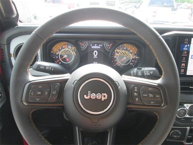 new 2024 Jeep Wrangler car, priced at $42,025
