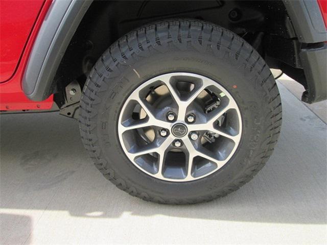 new 2024 Jeep Wrangler car, priced at $42,025