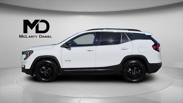 used 2022 GMC Terrain car, priced at $27,088