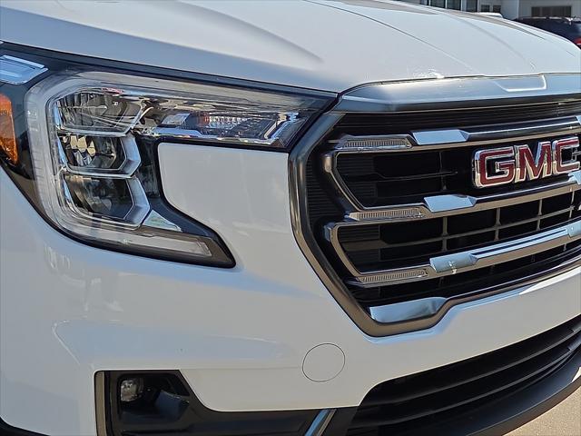 used 2022 GMC Terrain car, priced at $27,088