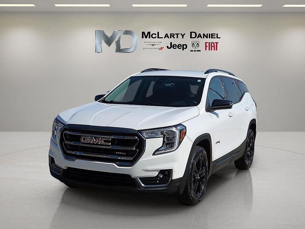 used 2022 GMC Terrain car, priced at $25,967