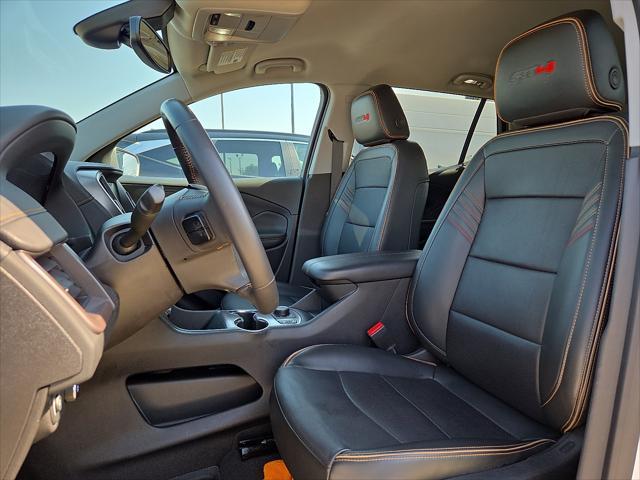 used 2022 GMC Terrain car, priced at $27,088