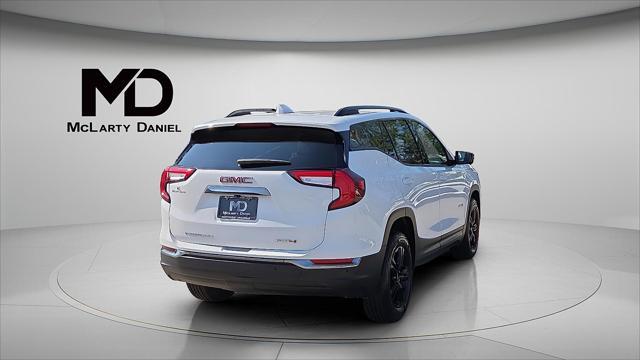used 2022 GMC Terrain car, priced at $27,088