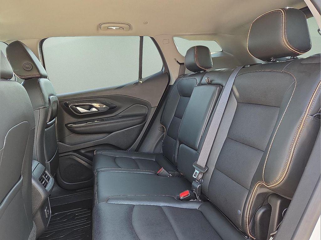 used 2022 GMC Terrain car, priced at $25,967
