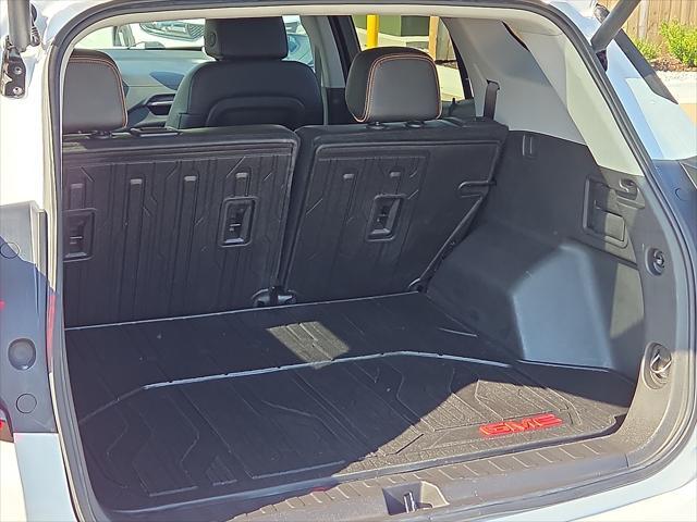 used 2022 GMC Terrain car, priced at $27,088