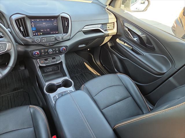 used 2022 GMC Terrain car, priced at $27,088