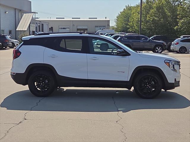 used 2022 GMC Terrain car, priced at $27,088