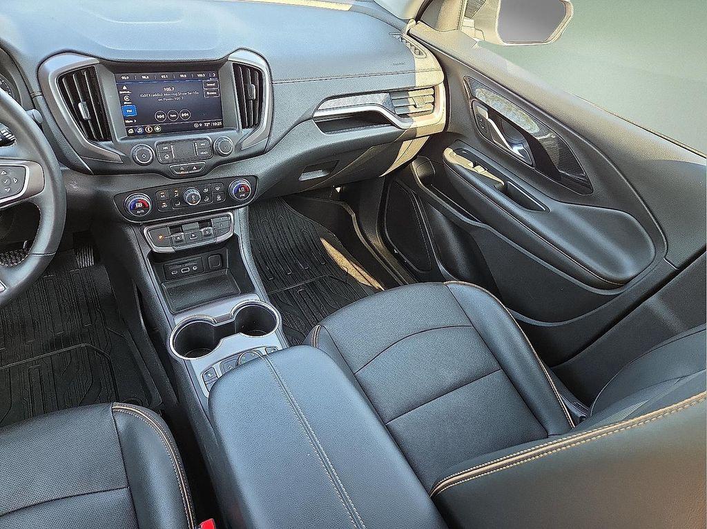 used 2022 GMC Terrain car, priced at $25,967