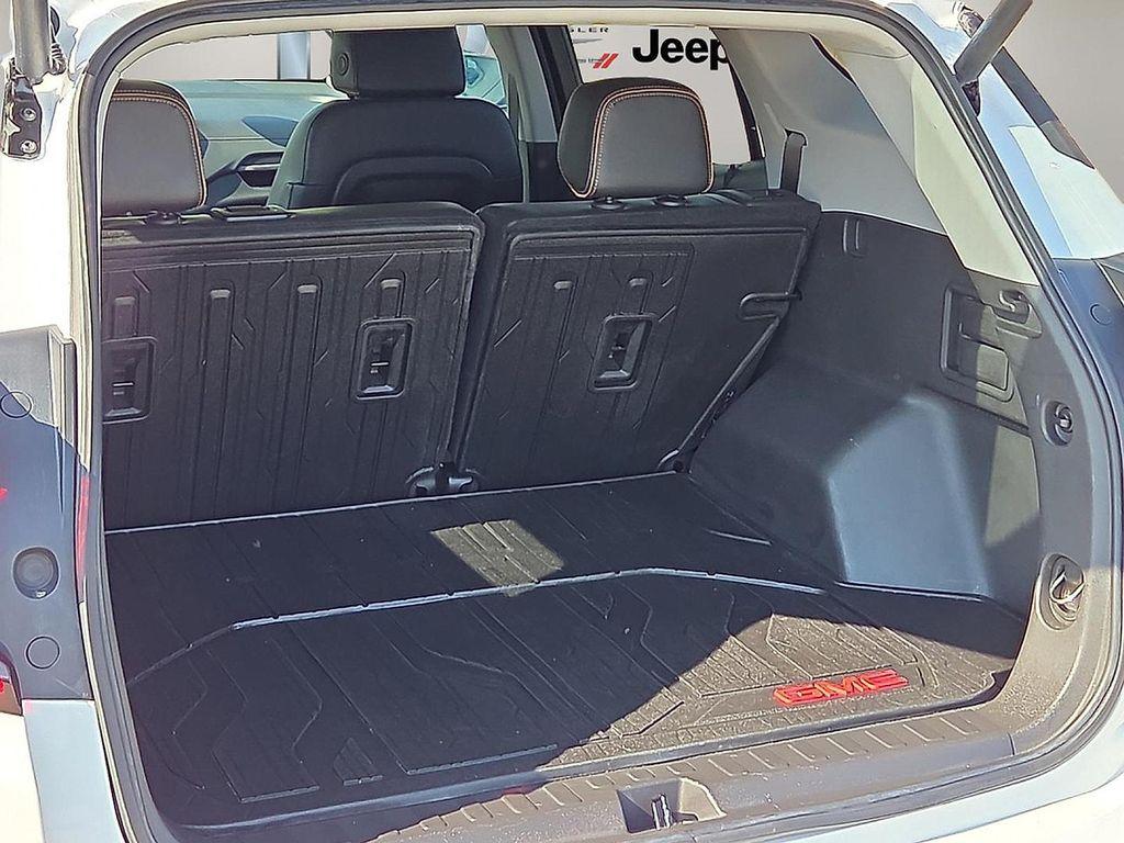 used 2022 GMC Terrain car, priced at $25,967