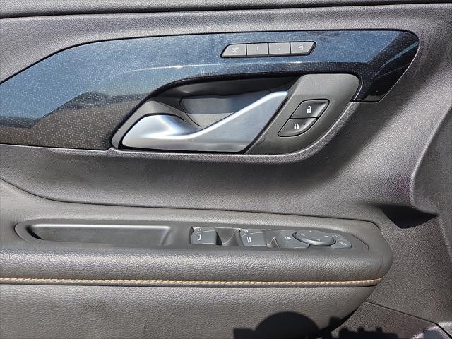 used 2022 GMC Terrain car, priced at $27,088